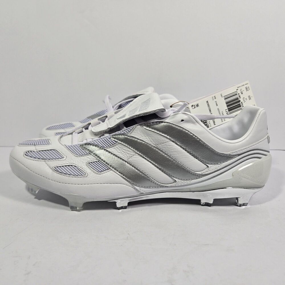 Adidas Predator Precision Elite from 2000 Returns JS0571 Soccer Cleats Mens 12